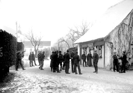 Die Soldatenstube von Soyhières - CH-BAR - 3241039