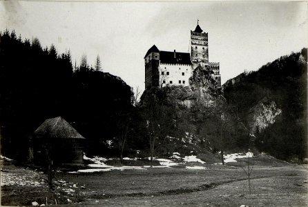 Die Törzburg bei Kronstadt (BildID 15551939)