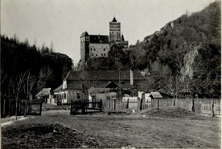 Die Törzburg bei Kronstadt (BildID 15551967)