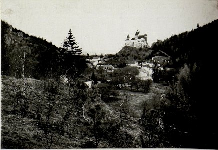 Die Törzburg bei Kronstadt (BildID 15551988)