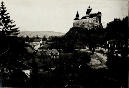 Die Törzburg bei Kronstadt (BildID 15551953)