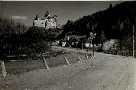 Die Törzburg bei Kronstadt (BildID 15551981)