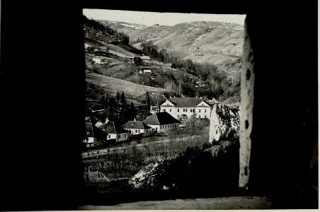 Die Törzburg bei Kronstadt (BildID 15552009)