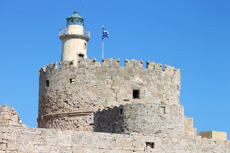 Rhodes greece island