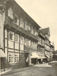 Die Weserrenaissance (Sonnen) - 002 - Höxter, Westerbachstraße 10