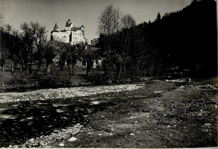 Die Törzburg bei Kronstadt (BildID 15552002)