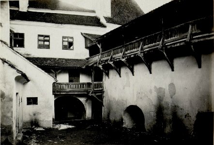 Die Törzburg bei Kronstadt (BildID 15552030)