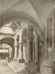 Die Weserrenaissance (Sonnen) - 124 - Paderborn, Rathaus, Laube