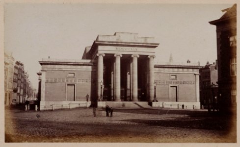 De Beurs van Zocher