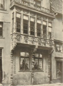 Die Weserrenaissance (Sonnen) - 164 - Minden, Königstrasse 2