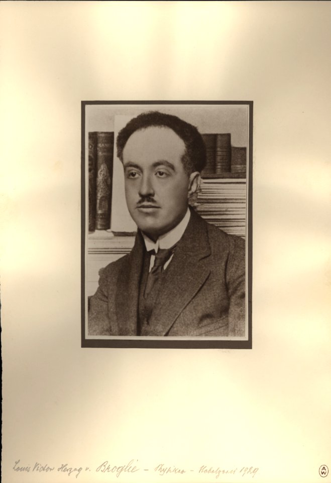 De Broglie