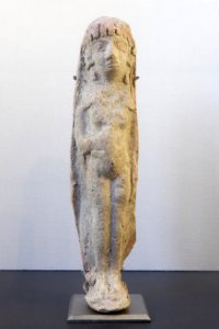Dea gravida Louvre AM1616