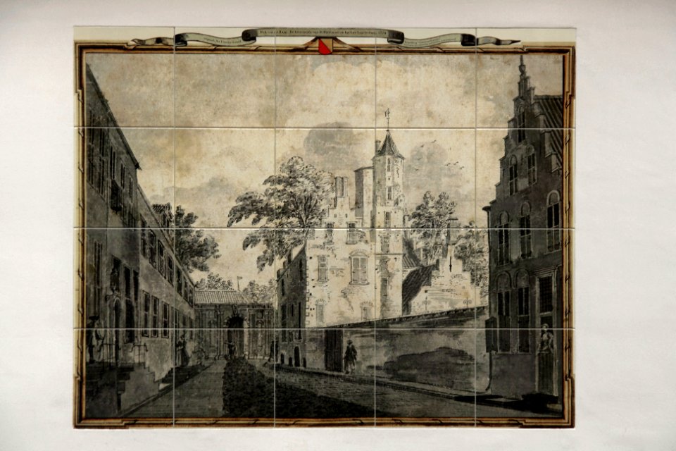 De Brigittenstraat 1770