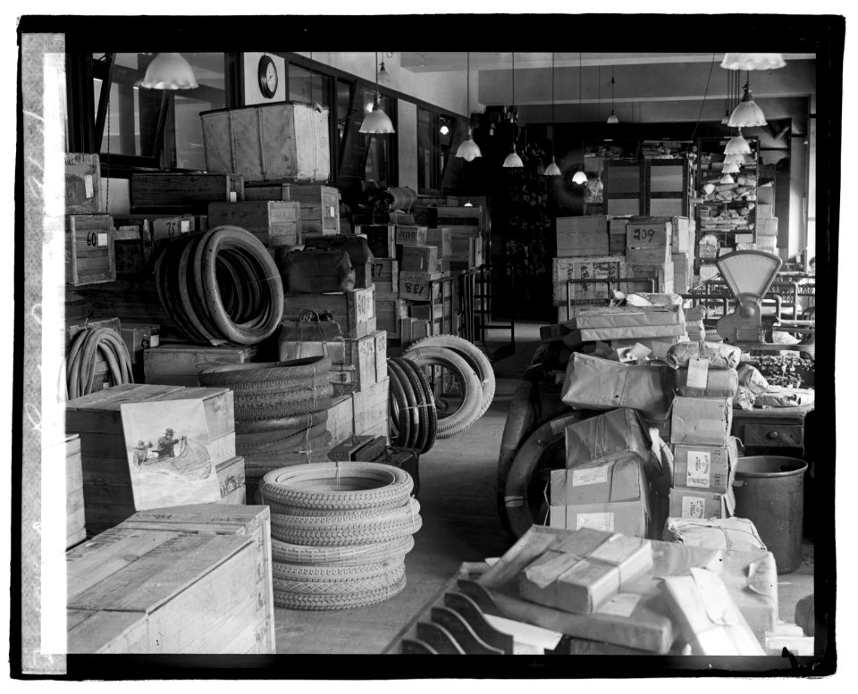 Dead letter office