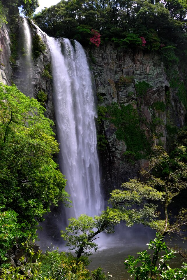 River scenery water