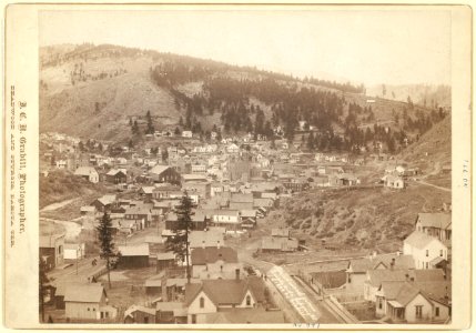 Deadwood, (S.D.) from Engleside LCCN99613868