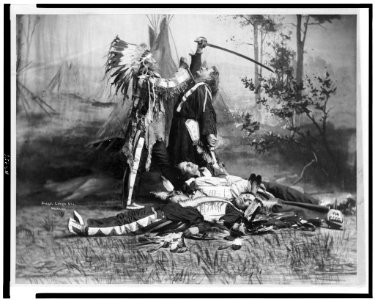 Death of Custer LCCN95505786