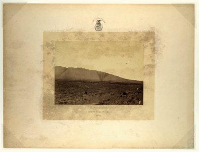 Death Valley, Cal. - T. H. O'Sullivan, phot. LCCN2008680439