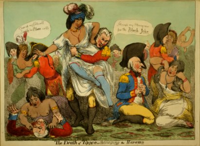 Death of Tipoo Fores