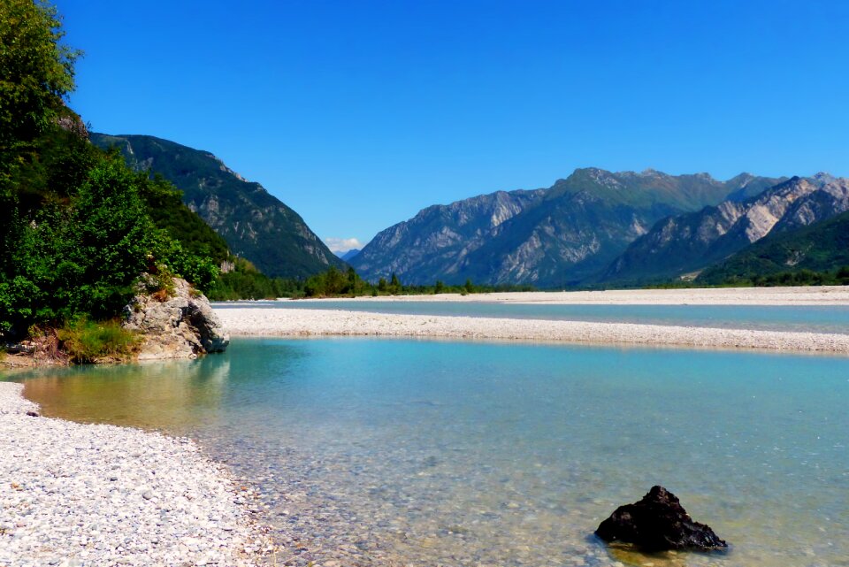 Nature travel mountain