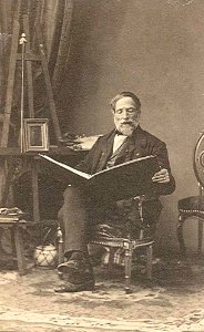 Decamps Alexandre-Gabriel