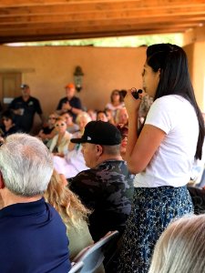 Deb Haaland town hall, South Valley, New Mexico (2019-06-29) 04