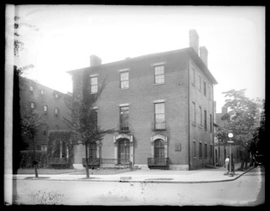 Decatur house, (Washington, D.C.) LCCN2016823770