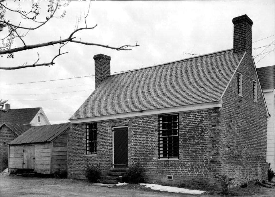 Debtors Prison Accomac