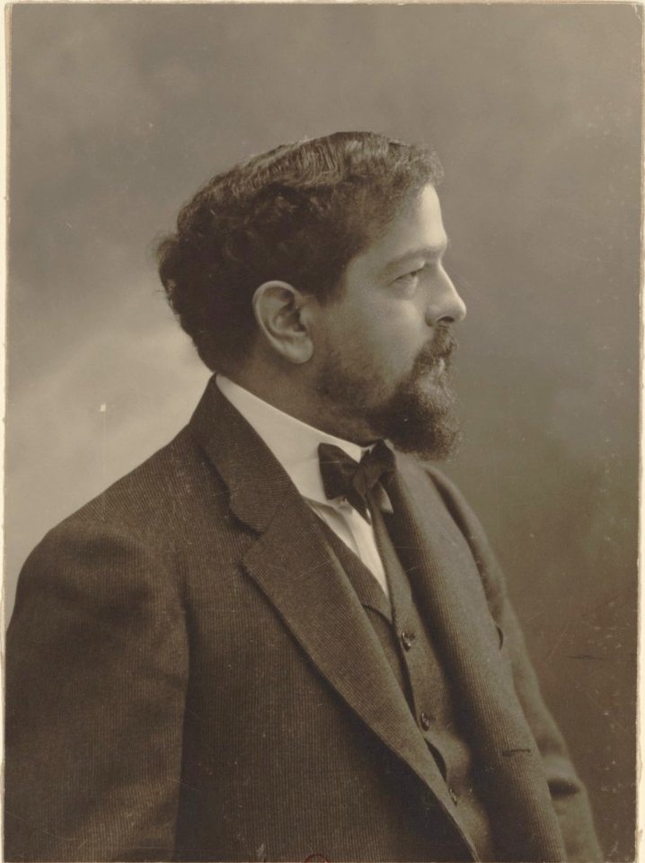 Debussy nadar 1905