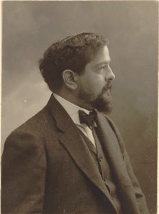 Debussy nadar 1905