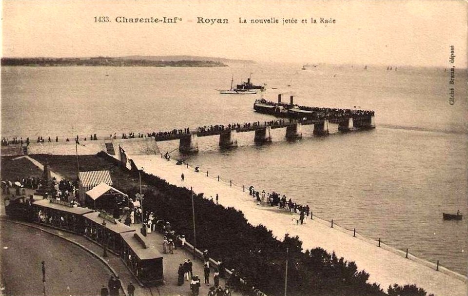 Decauville Tramway de Royan