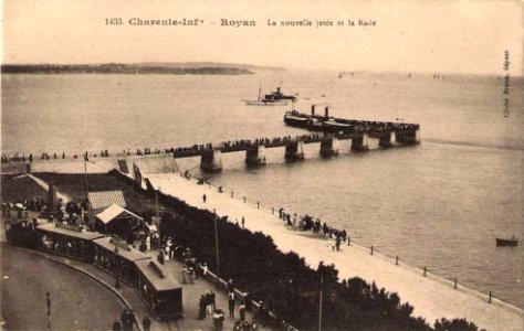 Decauville Tramway de Royan