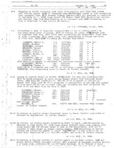 Deck Log of USS PC-552 for 06 June 19440001