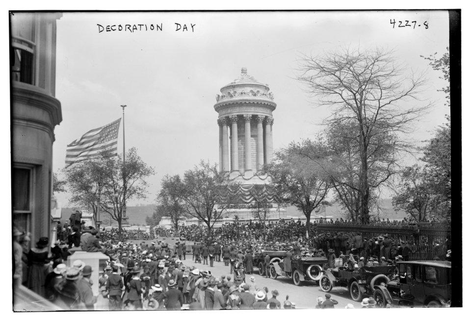 Decoration Day (1917) LCCN2014704704