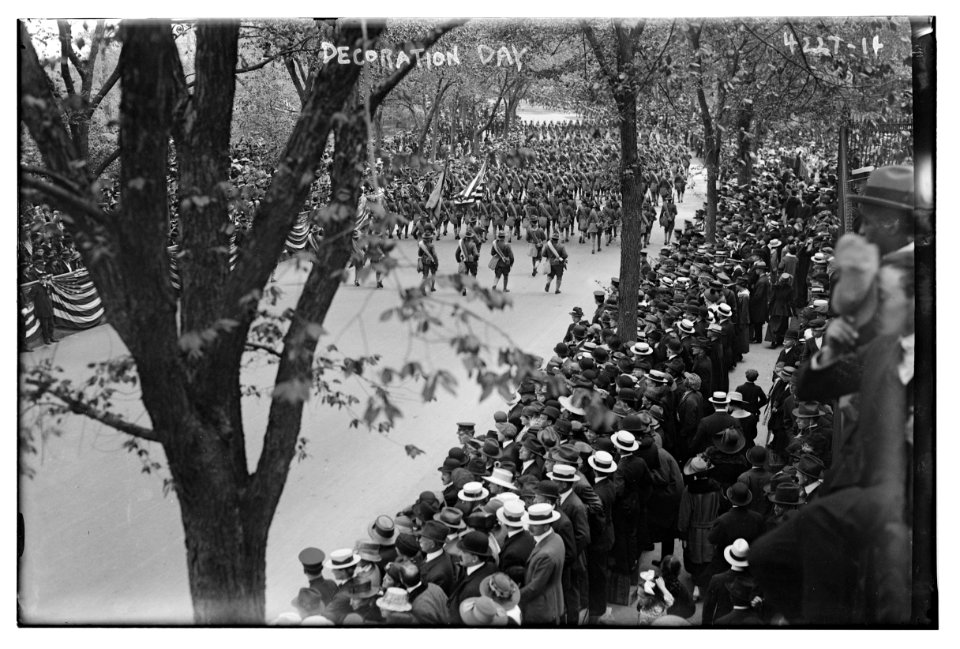 Decoration Day (1917) LCCN2014704708