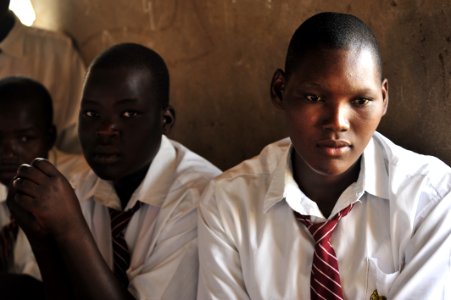 Dedication Ceremony in Uganda DVIDS153802
