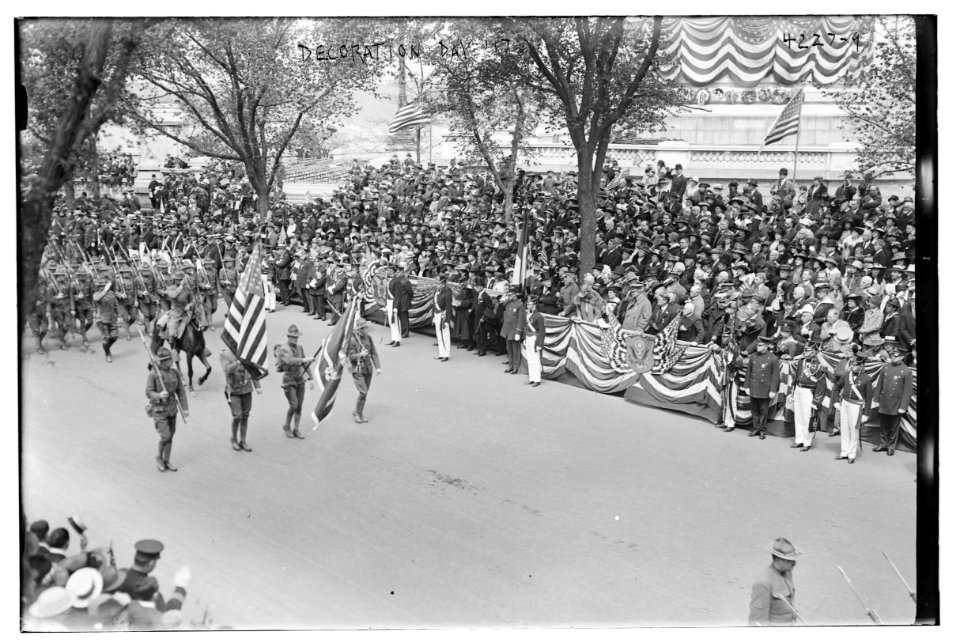 Decoration Day, 1917 LCCN2014704706