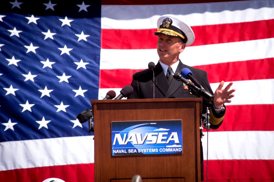 Dedication ceremony 150420-N-AT895-219