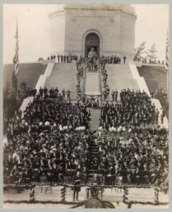 Dedication of McKinley National Memorial - President's address no. 2 LCCN2013650559