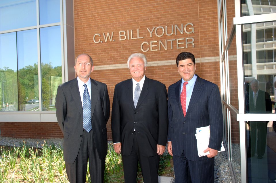 Dedication of Building 33 (34231653642)
