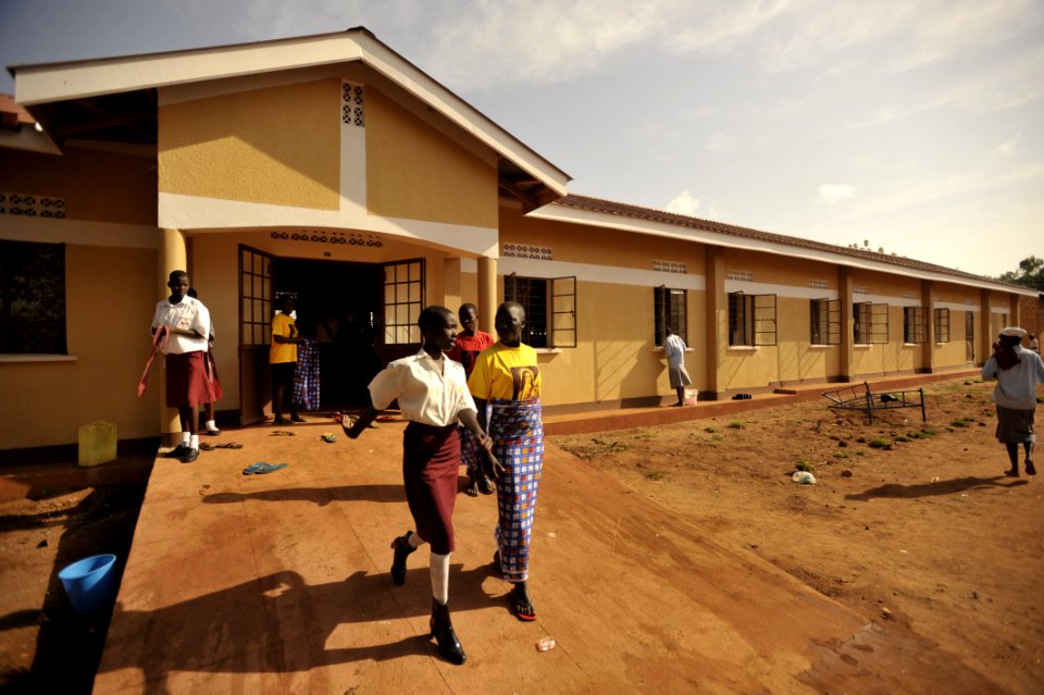 Dedication Ceremony in Uganda DVIDS153805