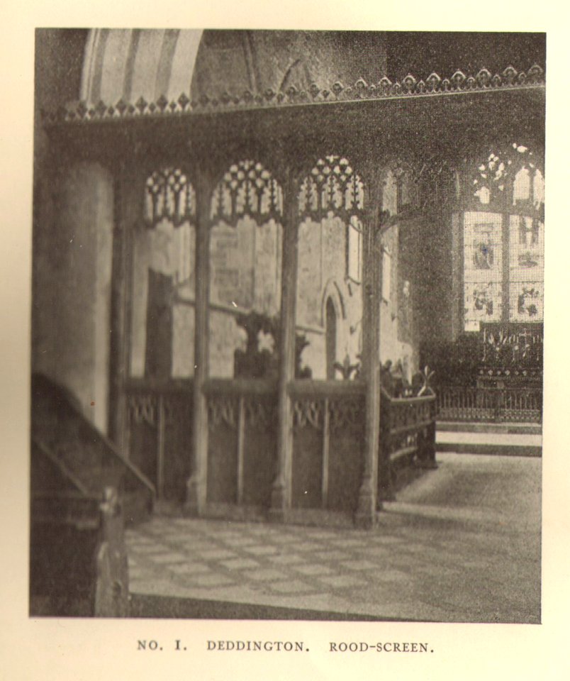 Deddington Howard 1910 Page054