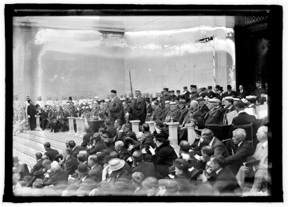 Dedication of Scottish Rite Temple, Wash., D.C., Oct. 1915 LCCN2016851221