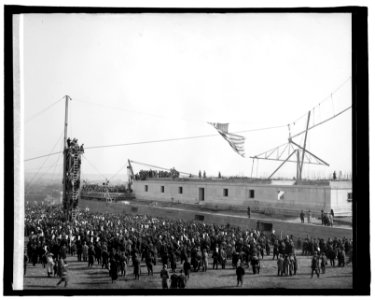 Dedication, Geo. Wash. Memorial, (1923, Alexandria, Virginia) LCCN2016824261
