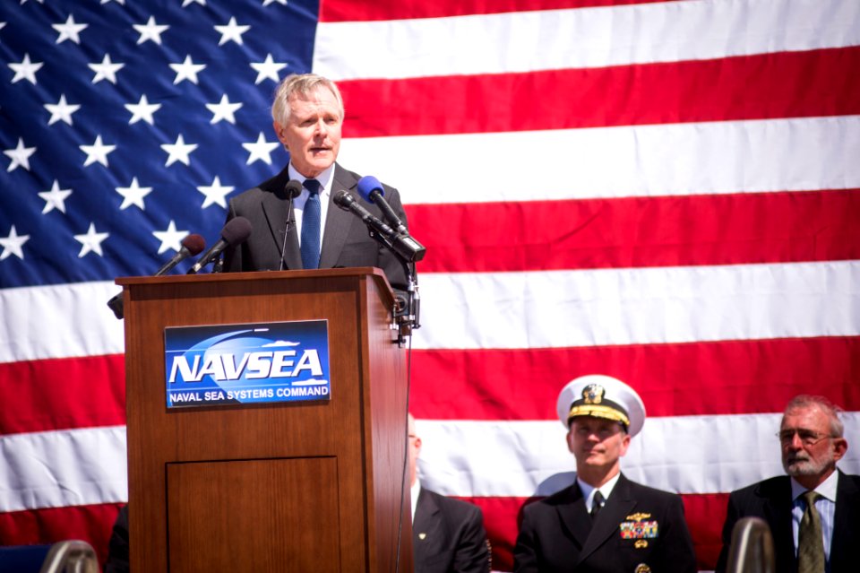 Dedication ceremony 150420-N-AT895-337