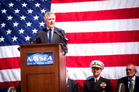 Dedication ceremony 150420-N-AT895-337