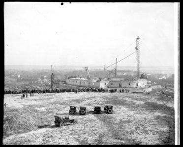 Dedication, Geo. Wash. Memorial, (1923, Alexandria, Virginia) LCCN2016824263