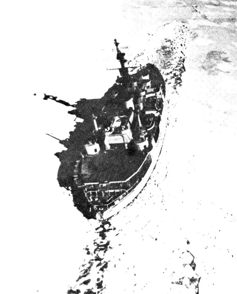 Deepfreeze I 131