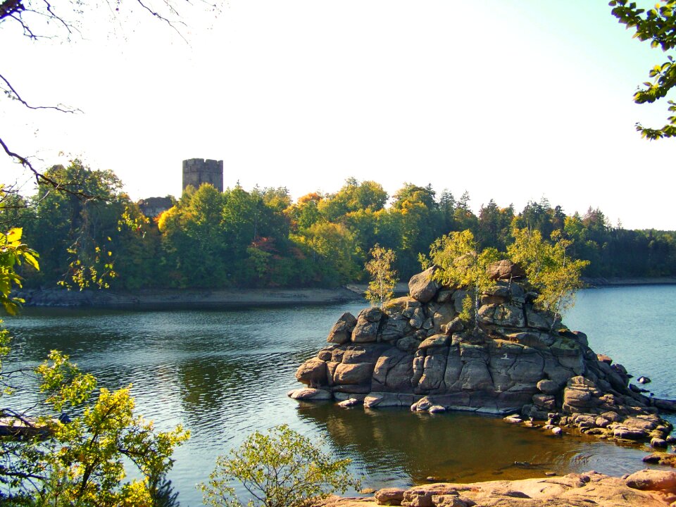 In ottenstein-lake nature recreation