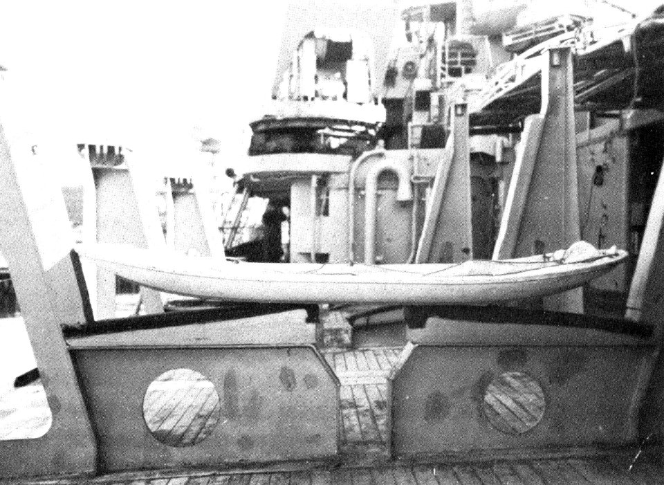Deepfreeze I 806